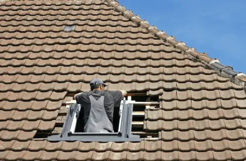 Pose de velux à Nuaillé-d'Aunis